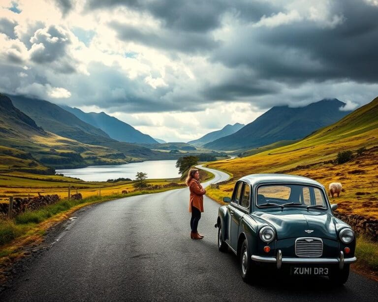Wat maakt een roadtrip door Schotland zo bijzonder?