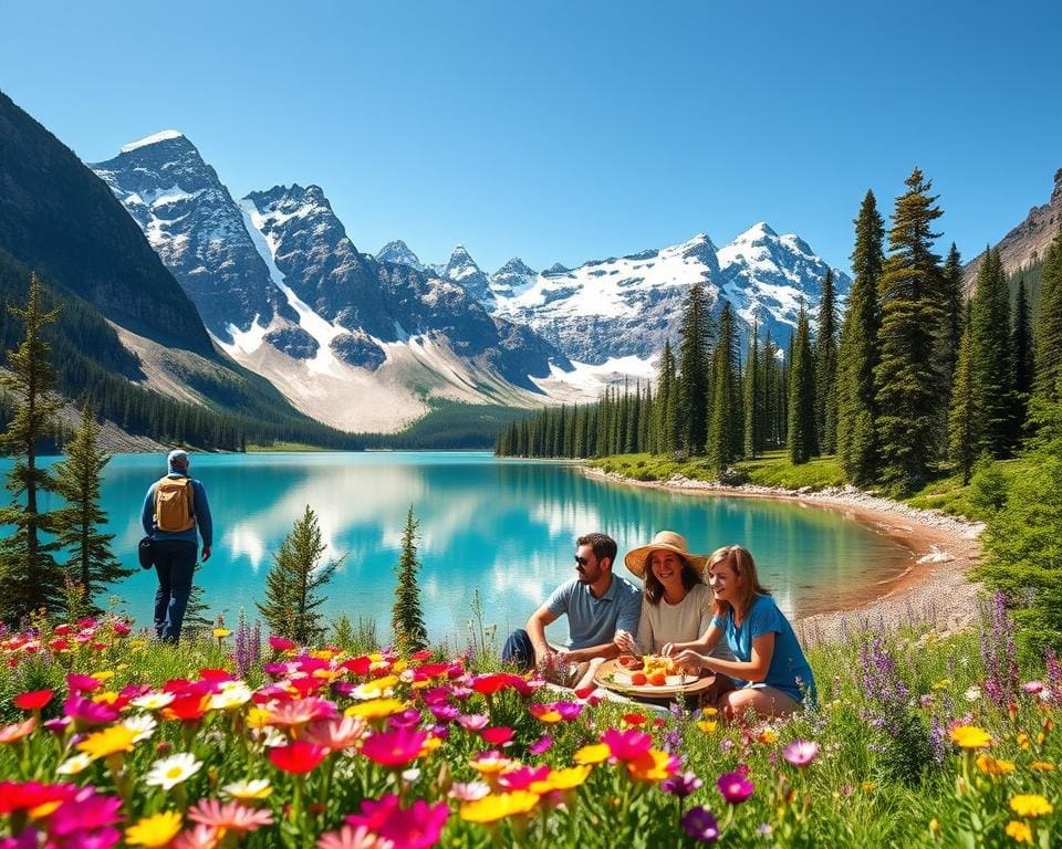 Wat maakt een vakantie in Canada zo indrukwekkend?