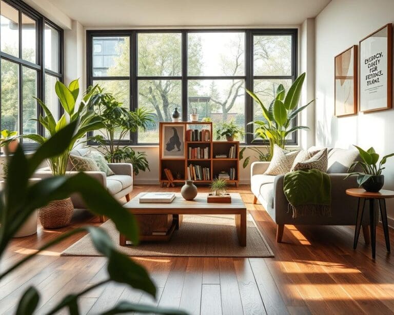 Wat maakt een woning duurzaam ingericht?