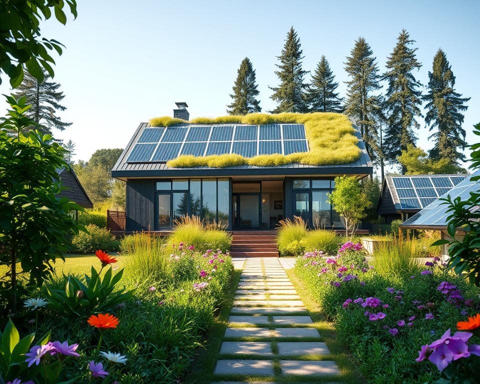 Wat maakt een woning energiezuinig?