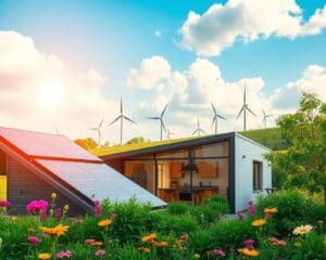 Wat maakt een woning milieuvriendelijk?