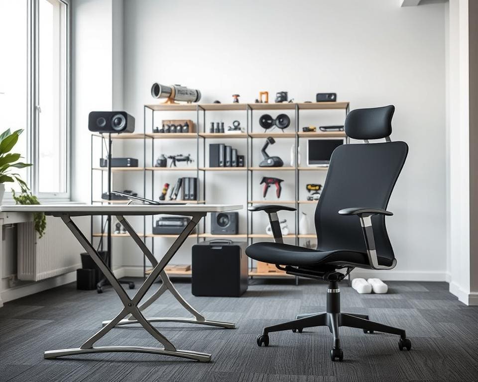 Wat maakt lichtgewicht apparatuur geschikt voor binnenbouw?