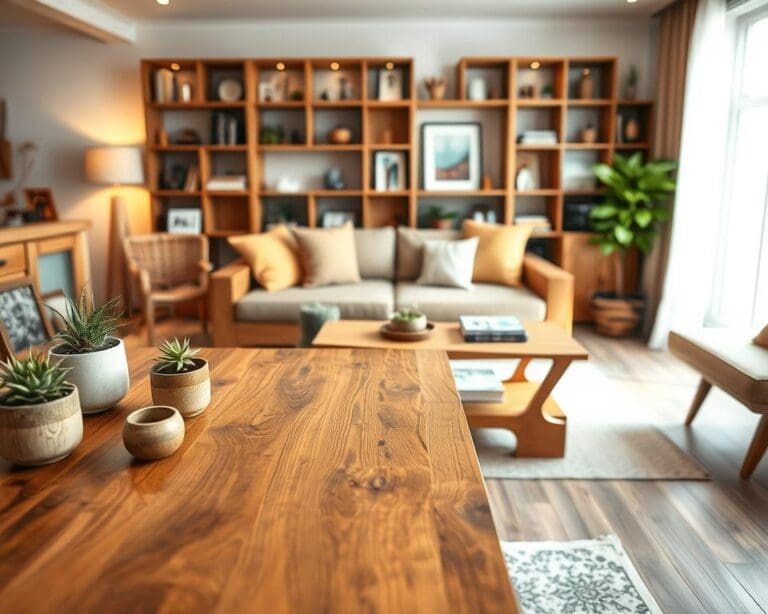 Wat maakt meubels van hout zo populair?