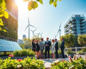 Wat maakt verduurzamen slim?