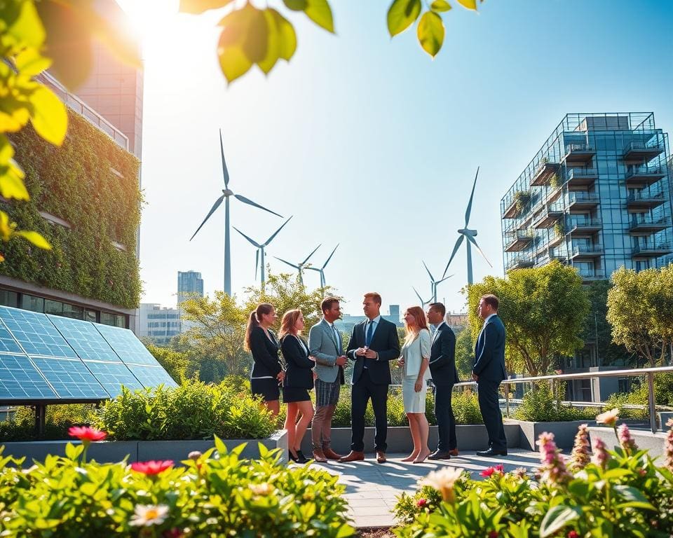 Wat maakt verduurzamen slim?