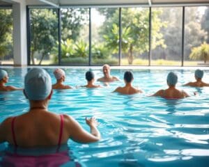 Wat maakt zwemmen geschikt voor revalidatie?