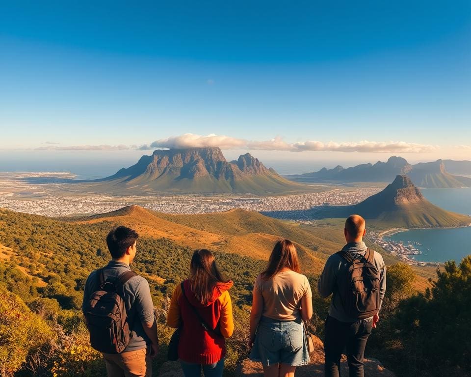 Wat zijn hoogtepunten van een reis door Zuid-Afrika?