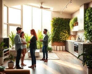 Wat zijn slimme keuzes voor energiezuinig wonen?