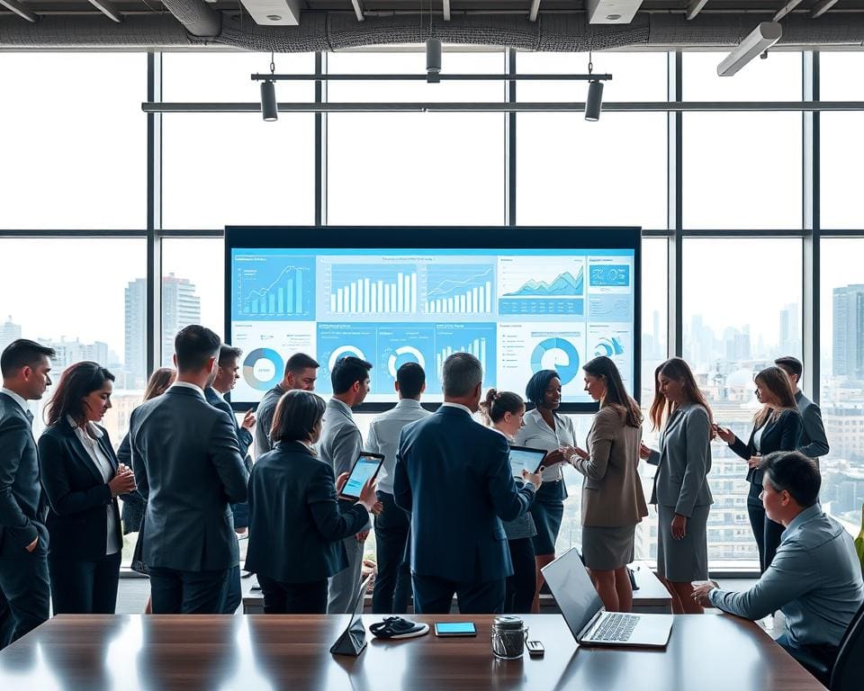 Wat zijn slimme tools voor interne communicatie?