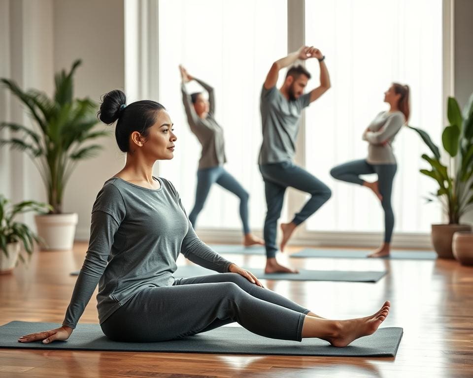 Wat zijn voordelen van regelmatig stretchen?