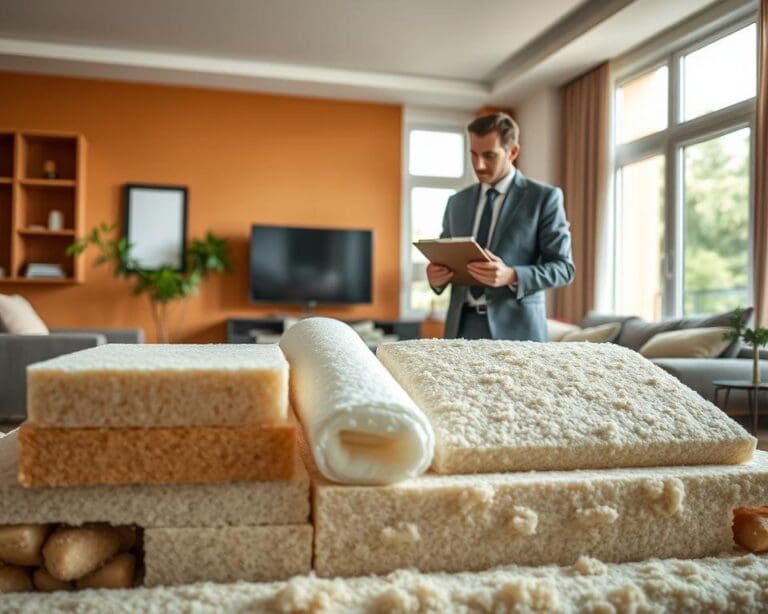 Welke isolatie past bij een appartement?