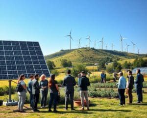 Welke maatregelen verlagen CO₂-uitstoot?