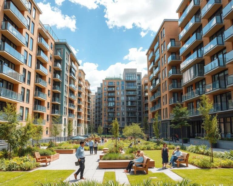 Welke oplossingen passen bij flats?