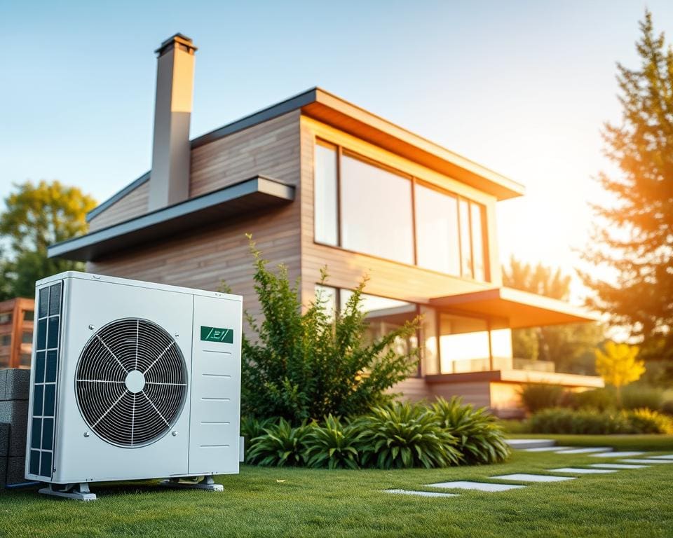 Welke warmtepomp past bij een woning?