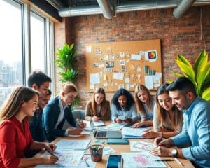 Hoe blijf je creatief actief?