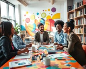 Hoe combineer je creativiteit en plezier?