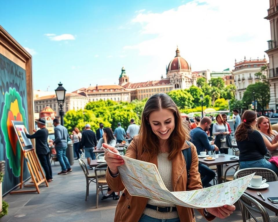 Hoe haal je meer uit een stedentrip?