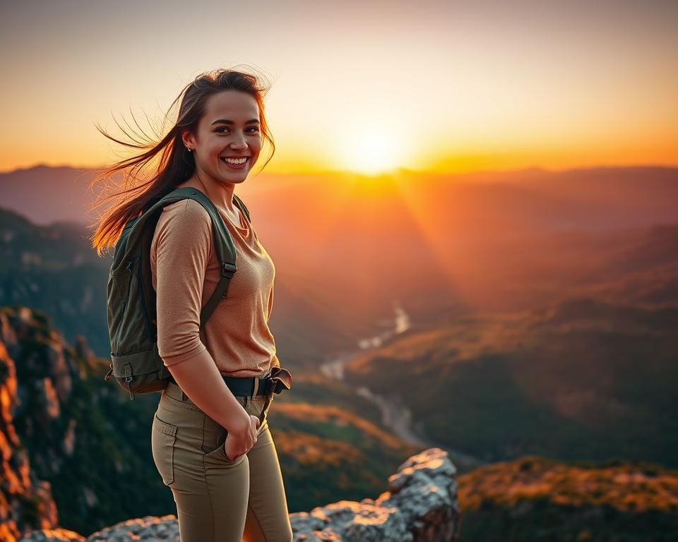 Hoe helpt reizen bij zelfvertrouwen?