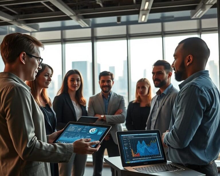 Hoe ondersteunt AI technische optimalisatie?