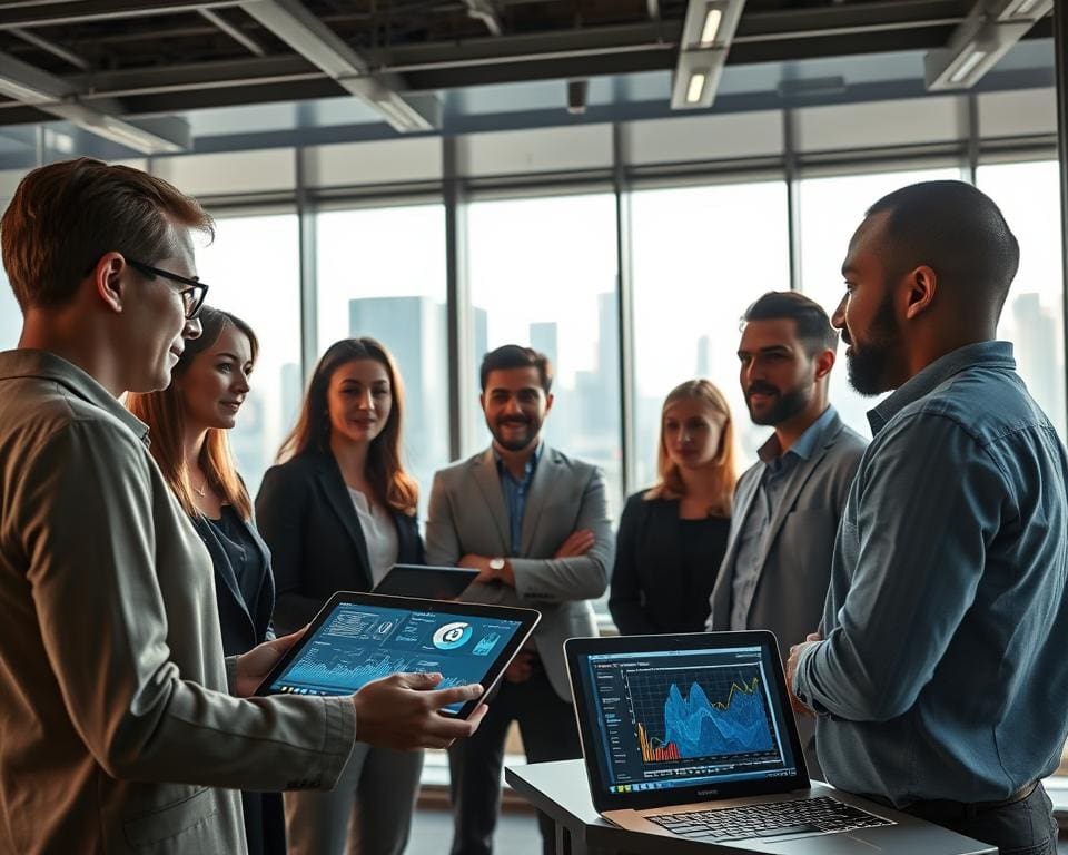 Hoe ondersteunt AI technische optimalisatie?