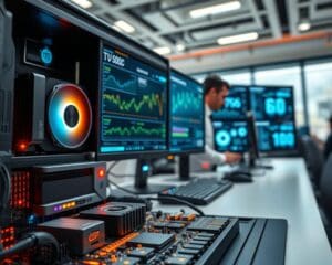 Hoe ondersteunt hardware prestaties?