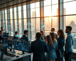 Hoe verbetert software besluitvorming?