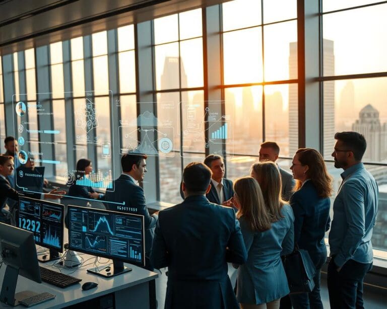 Hoe verbetert software besluitvorming?