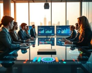 Hoe versnelt technologie bedrijfsontwikkeling?