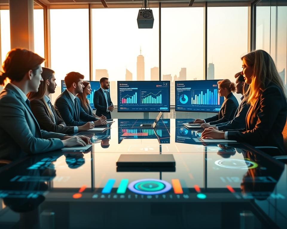 Hoe versnelt technologie bedrijfsontwikkeling?