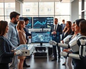 Hoe werken data en automatisering samen?