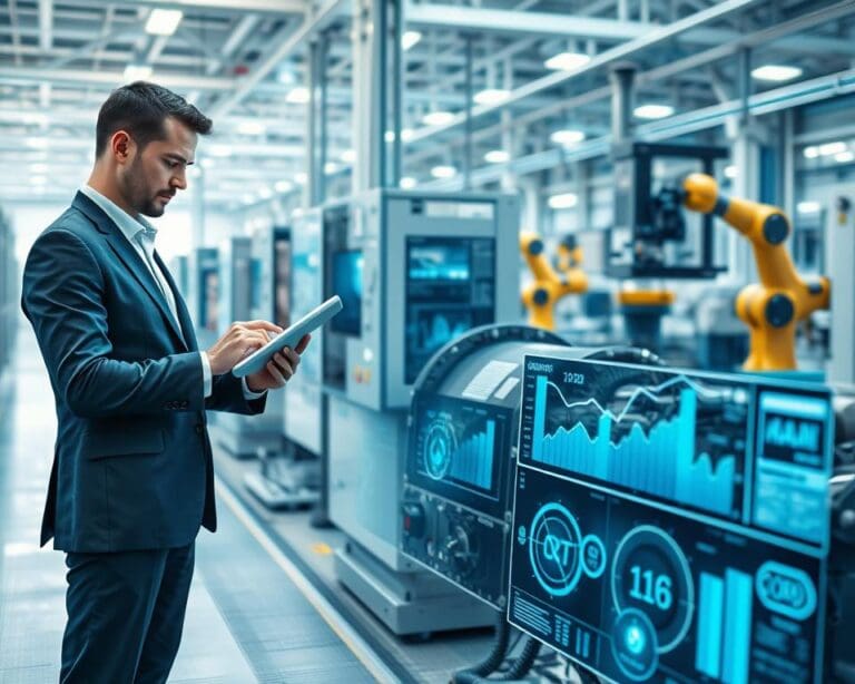 Hoe werkt condition monitoring?