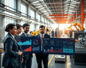 Hoe werkt productie-optimalisatie?