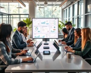 Hoe werkt slimme software voor interne workflows?