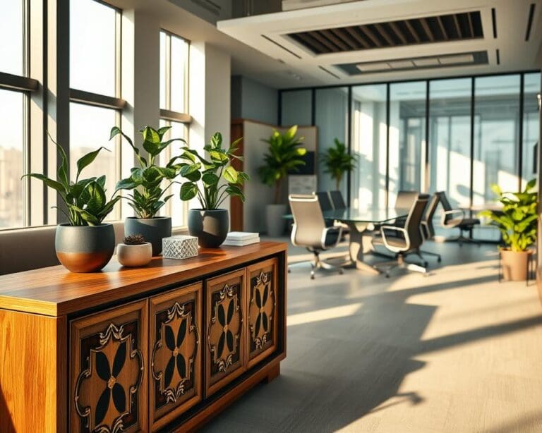 Sideboards voor zakelijke ruimtes