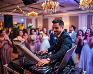 Waarom DJ Oliver boeken voor bruiloften en events?