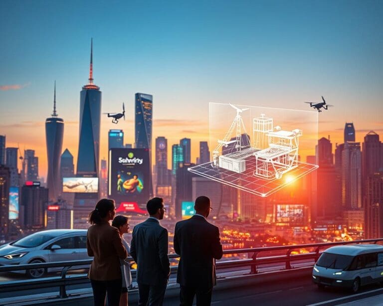 Waarom blijft techniek zich vernieuwen?