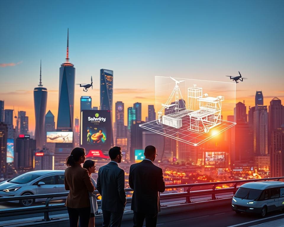 Waarom blijft techniek zich vernieuwen?