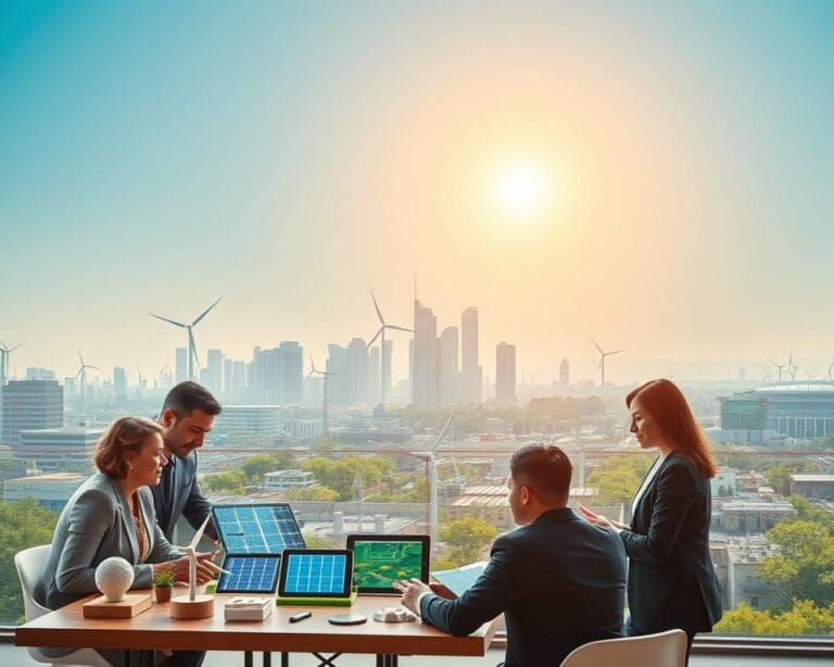 Waarom blijven energieoplossingen groeien?