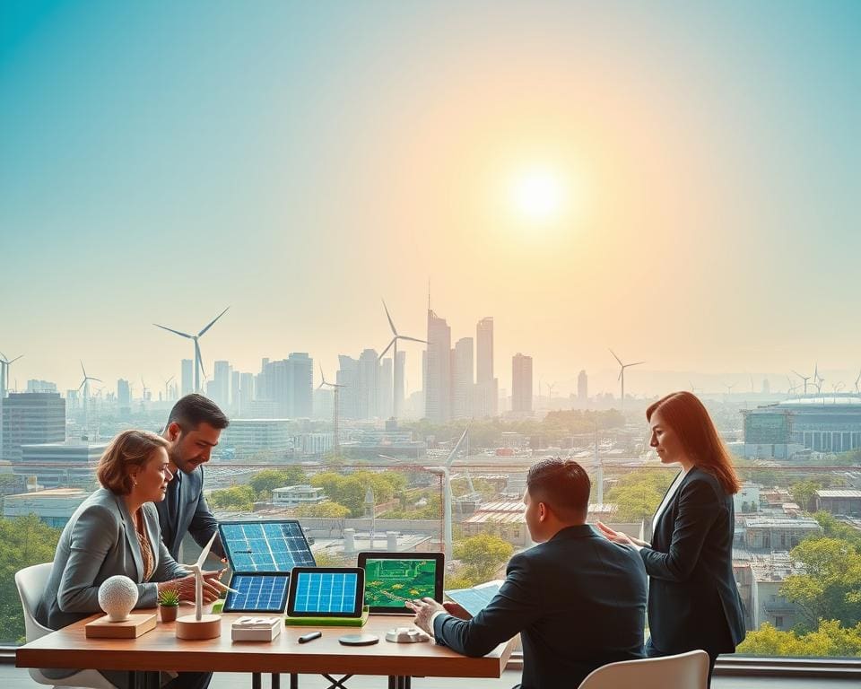 Waarom blijven energieoplossingen groeien?