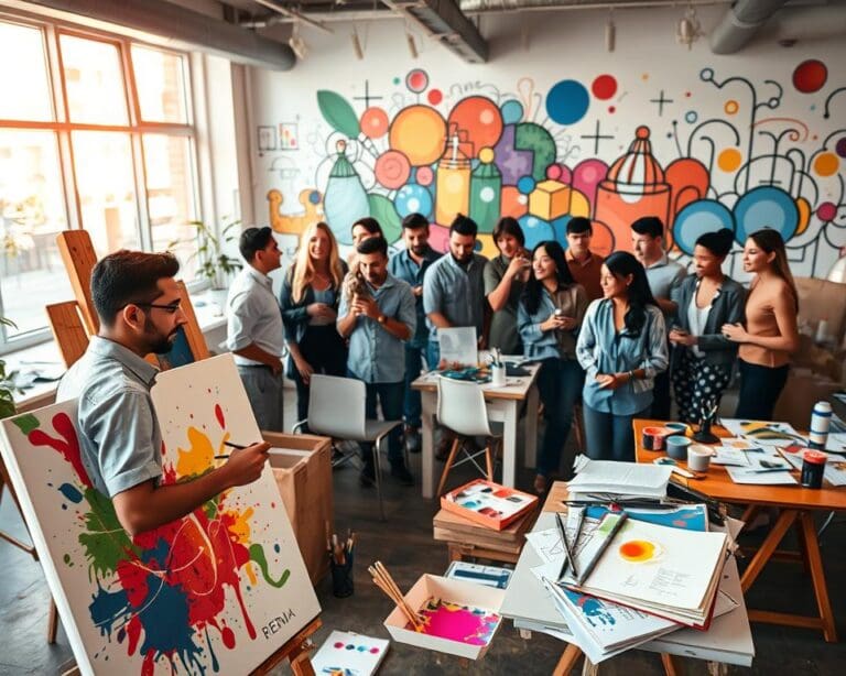 Waarom creativiteit blijft inspireren?