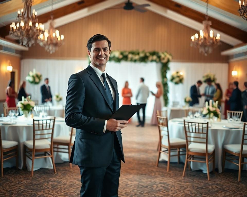 Waarom een ceremoniemeester inschakelen?