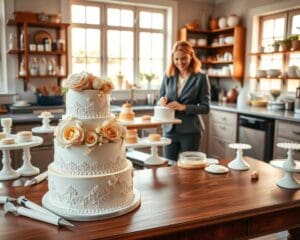 Waarom een taartdesigner inhuren?