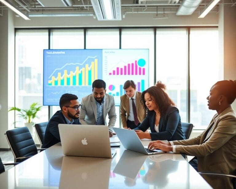 Waarom groeien technische samenwerkingen?