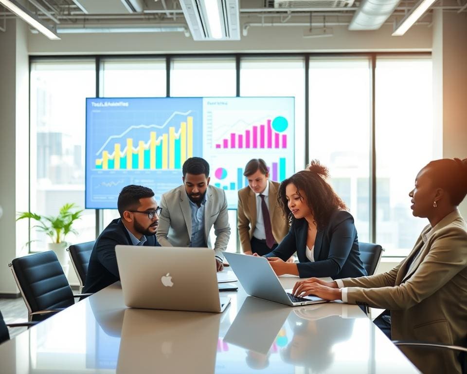 Waarom groeien technische samenwerkingen?