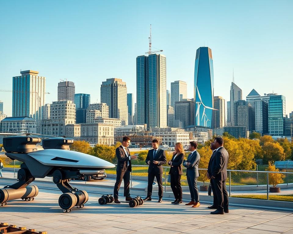 Waarom groeit automatisering in infrastructuur?