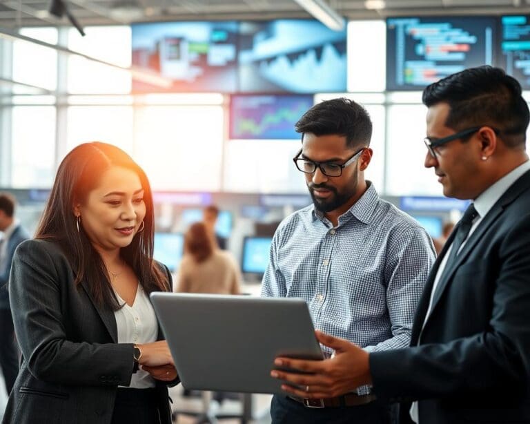 Waarom groeit vraag naar technisch talent?