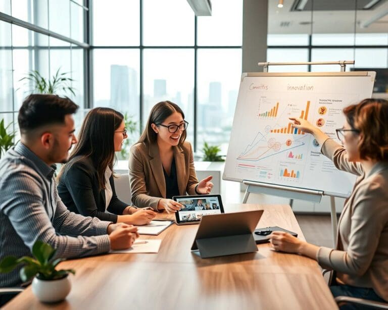 Waarom investeren bedrijven in innovatiecultuur?