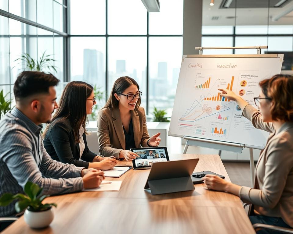 Waarom investeren bedrijven in innovatiecultuur?