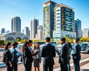 Waarom investeren bedrijven in slimme infrastructuur?