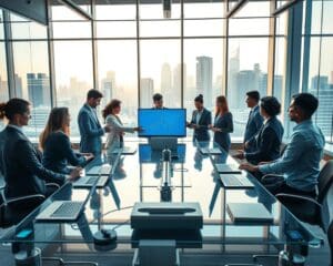 Waarom investeren bedrijven in techniek?